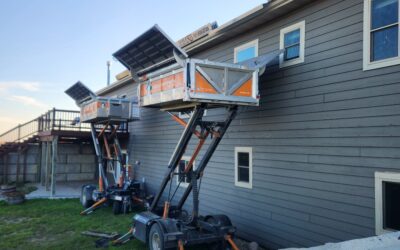 Roofing Without the Mess: How We Protect Your Landscaping